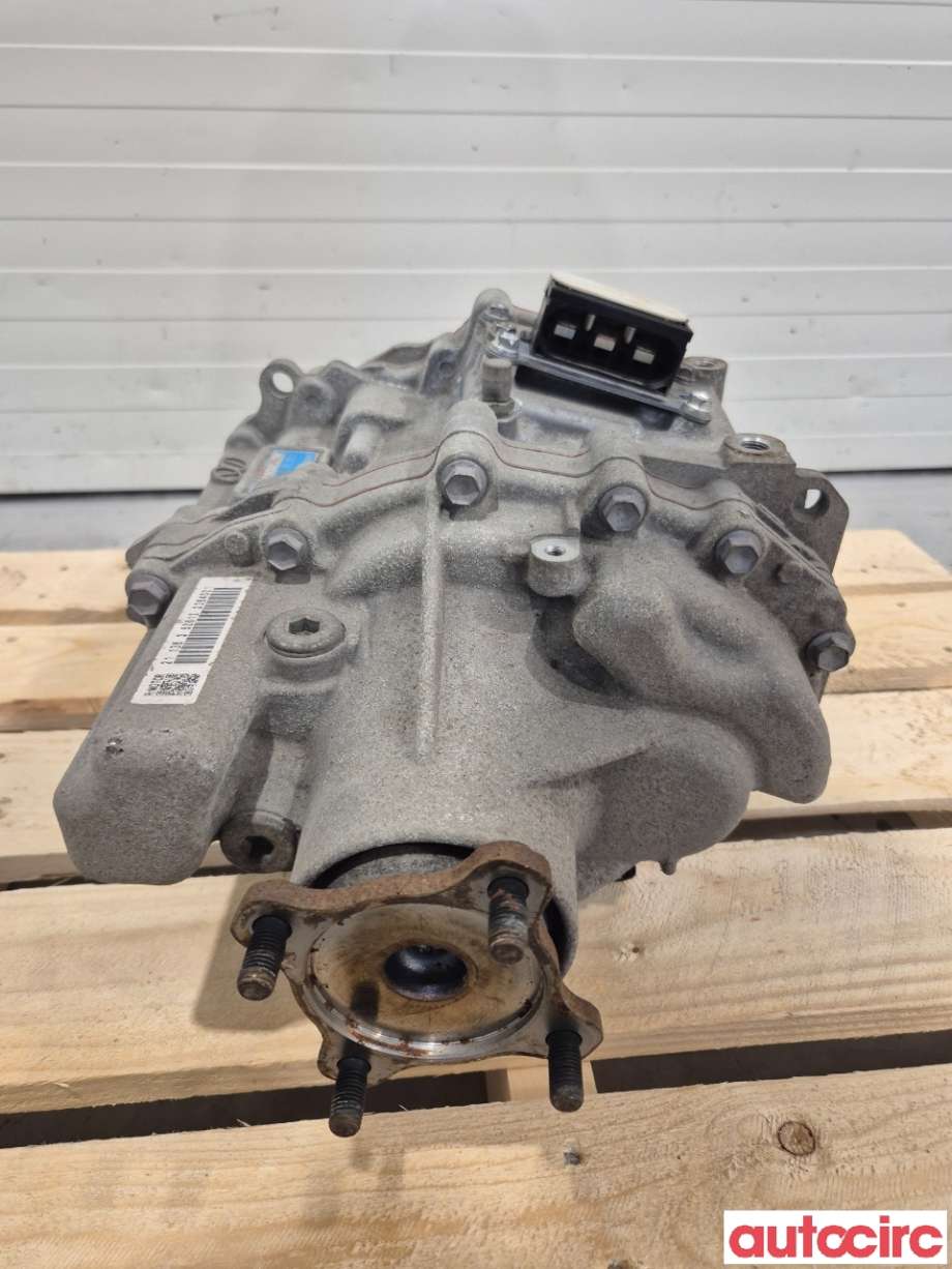 Motor elbil bak til Toyota Yaris Cross (SUV) 2021-->>  (TOYOTA|G105052012|M15A-FXE|)