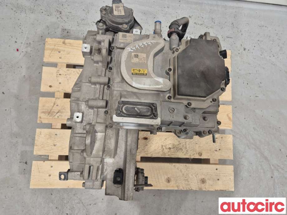 Motor elbil bak til Hyundai Ioniq 5 2021-->>  (HYUNDAI|4400018FB0|EM17|)
