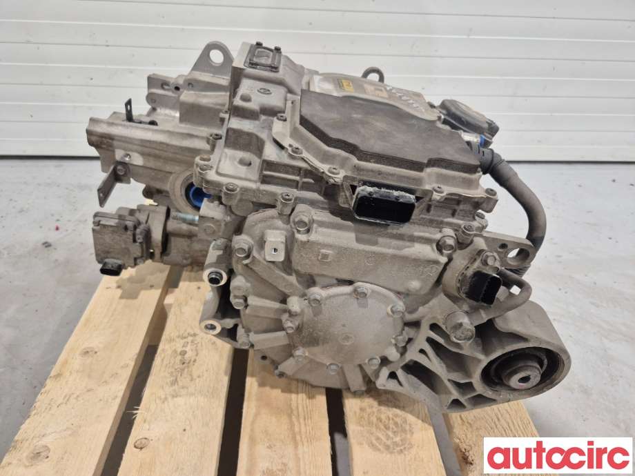 Motor elbil bak til Hyundai Ioniq 5 2021-->>  (HYUNDAI|4400018FB0|EM17|)