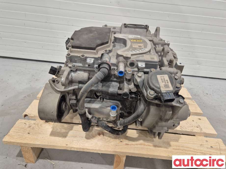 Motor elbil bak til Hyundai Ioniq 5 2021-->>  (HYUNDAI|4400018FB0|EM17|)
