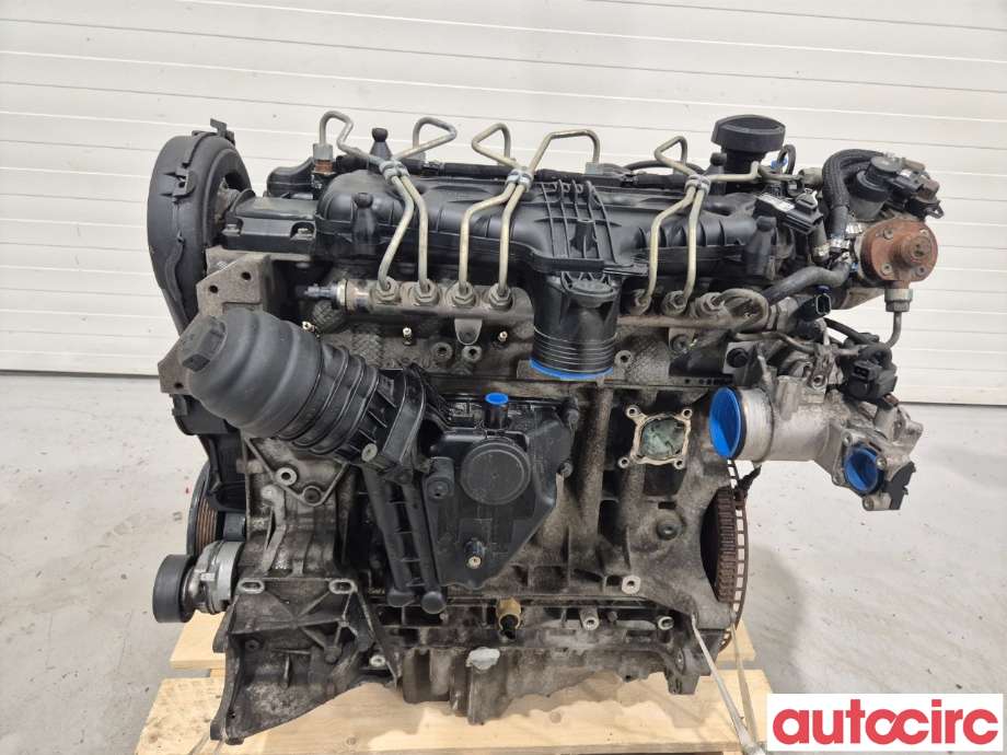 Motor diesel til Volvo XC60 2014-2017 (Type I, Fase 2)  (VOLVO|36001936|D5244T17|)