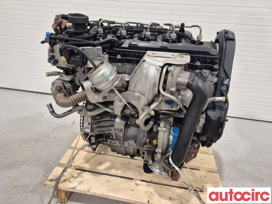 Motor diesel til Volvo XC60 2014-2017 (Type I, Fase 2)  (VOLVO|36001936|D5244T17|)