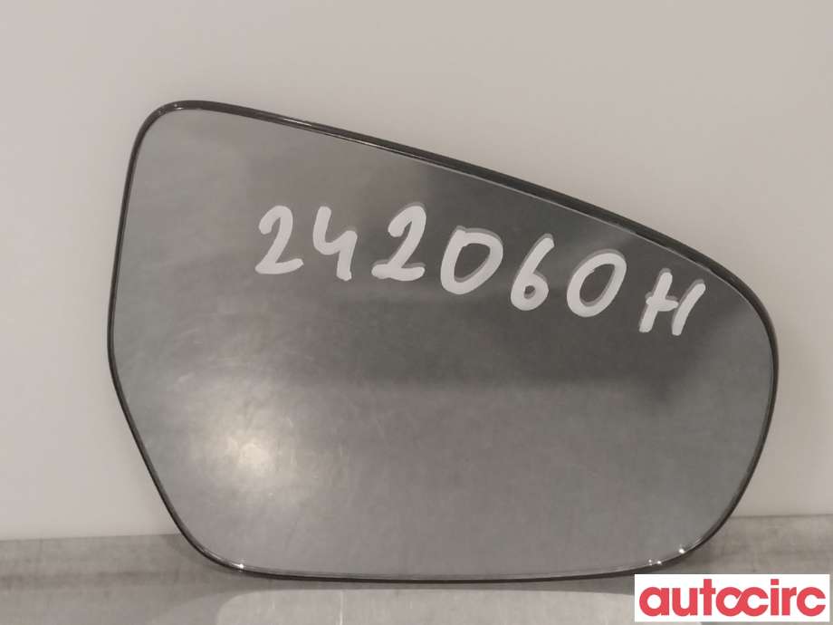 Speilglass høyre til Suzuki SX4 S-CROSS, 2013-->> (Type II)  (SUZUKI|84730-61M50)