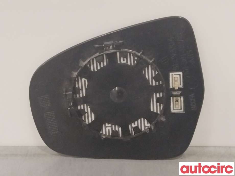 Speilglass høyre til Suzuki SX4 S-CROSS 2013-->> (Type II) (SUZUKI|84730-61M50|)