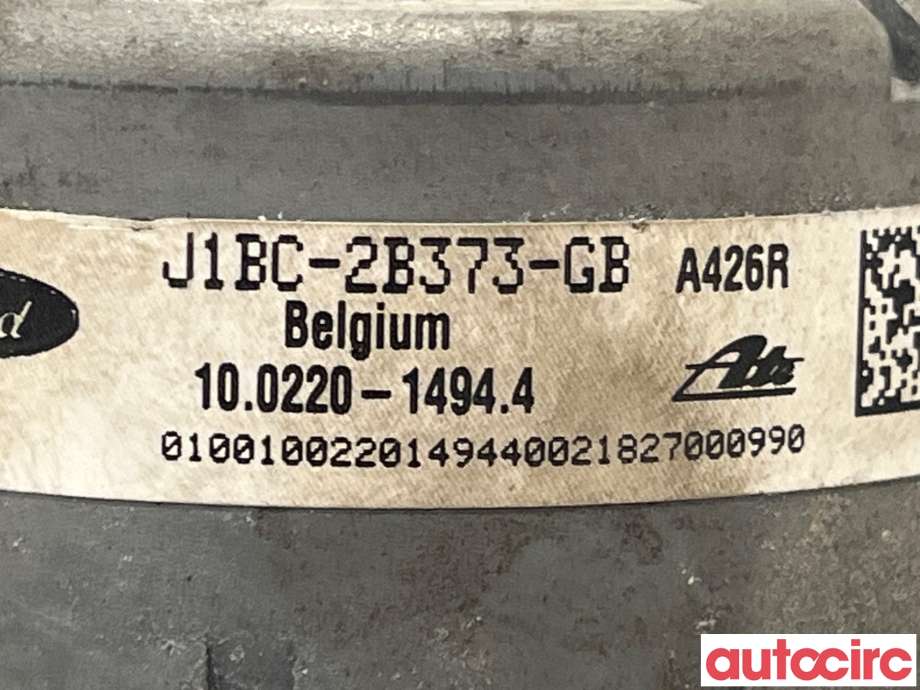 ABS sentral til Ford Fiesta 2017-->> (Type VII)  (FORD|2329134||J1BC-2B373-GB)