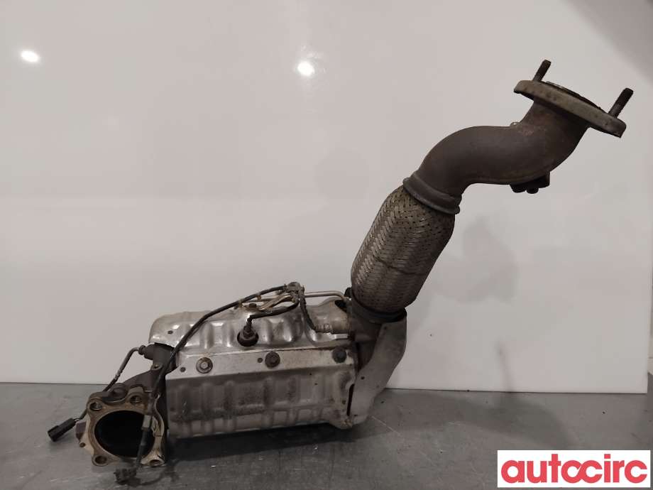 Partikkelfilter til Mazda CX-5 2012-2017 (Type I)  (MAZDA|SHY4-20-50X|)