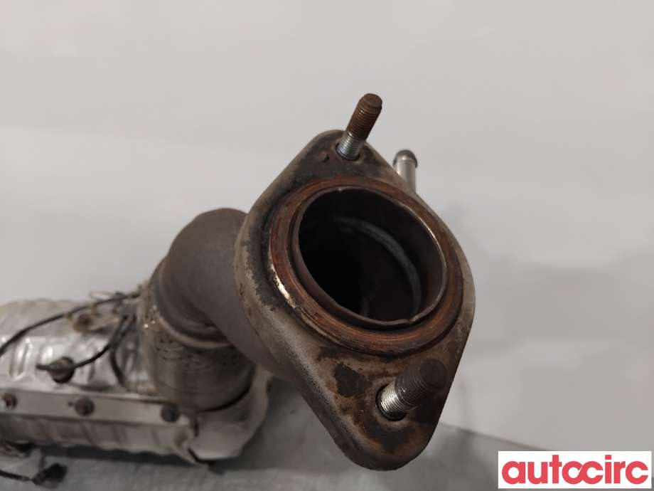 Partikkelfilter til Mazda CX-5 2012-2017 (Type I)  (MAZDA|SHY4-20-50X|)