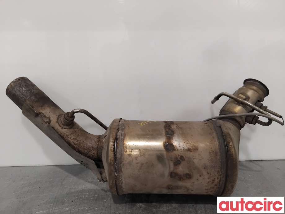 Partikkelfilter til Jaguar XF 2008-2015 (X250) (X250) (JAGUAR|C2Z29474||EX23-5H240-AB)