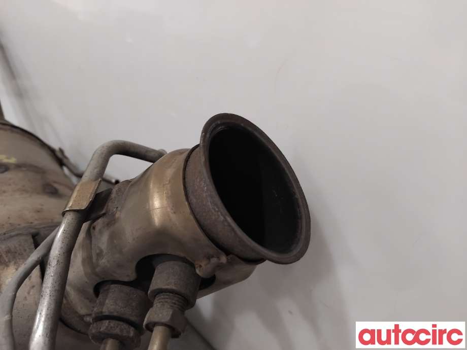 Partikkelfilter til Jaguar XF 2008-2015 (X250) (X250) (JAGUAR|C2Z29474||EX23-5H240-AB)