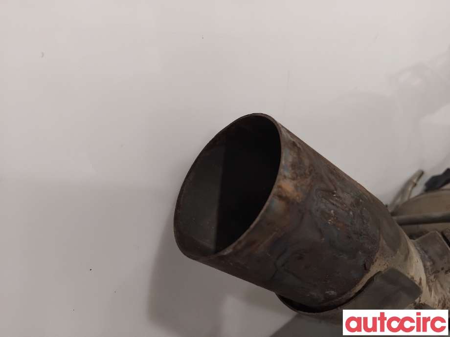 Partikkelfilter til Jaguar XF 2008-2015 (X250) (X250) (JAGUAR|C2Z29474||EX23-5H240-AB)