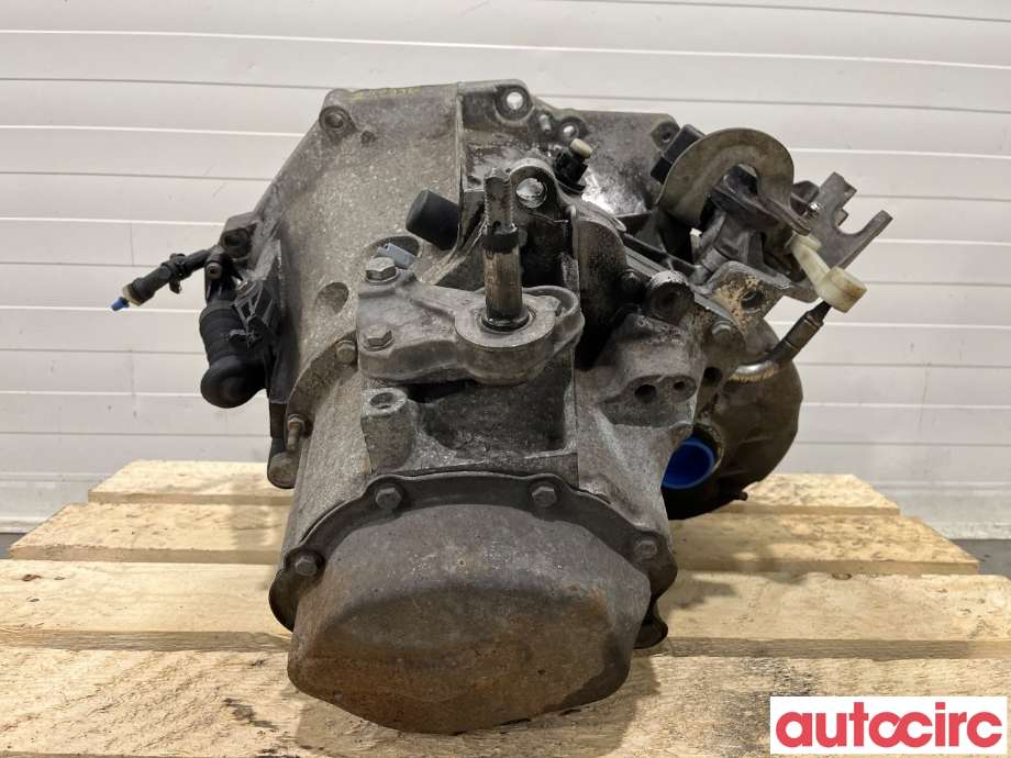 Girkasse manuell til Citroën C4 2011-2017 (Type II)  (CITROEN|2231N1|BE4-5L|)