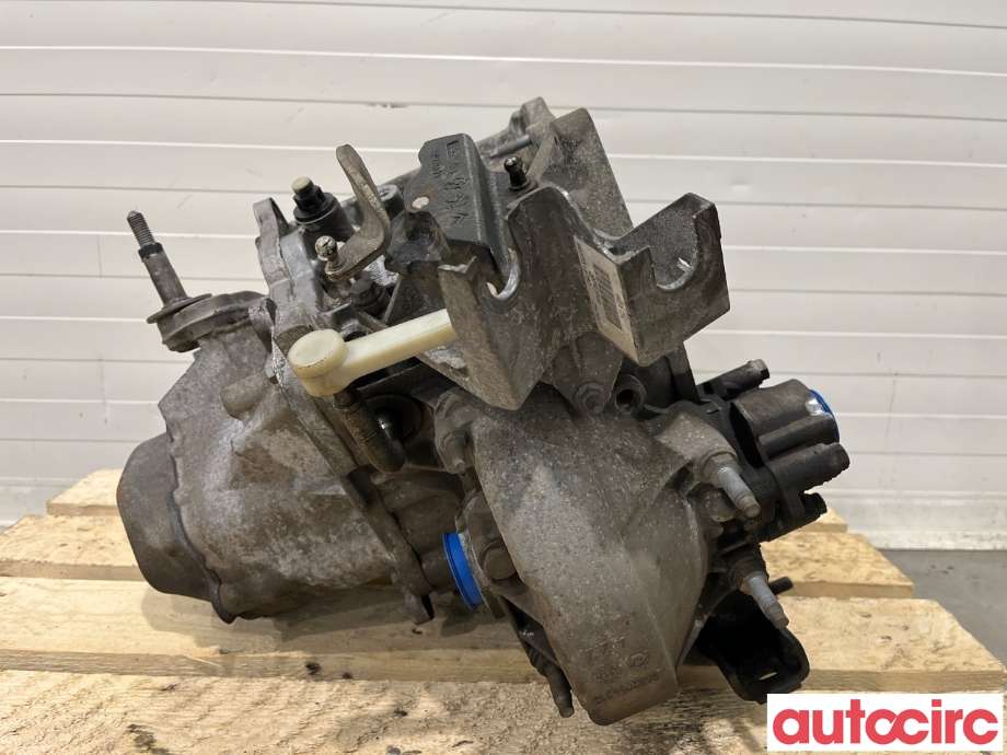 Girkasse manuell til Citroën C4 2011-2017 (Type II)  (CITROEN|2231N1|BE4-5L|)