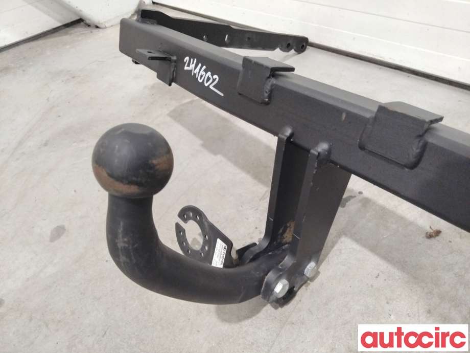 Hengerfeste til Ford S-Max 2010-2015 (Type I, Fase 2)  (FORD|1728647|F-245|)