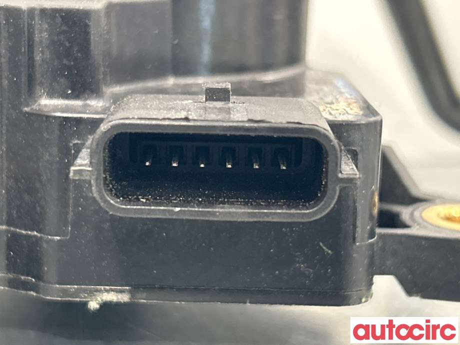 Pedal gass til Renault Kangoo 2008-2021 (Type II)  (RENAULT|8200436878)