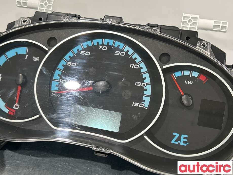 Instrumentpanel til Renault Kangoo 2008-2021 (Type II)  (RENAULT|248101779R)