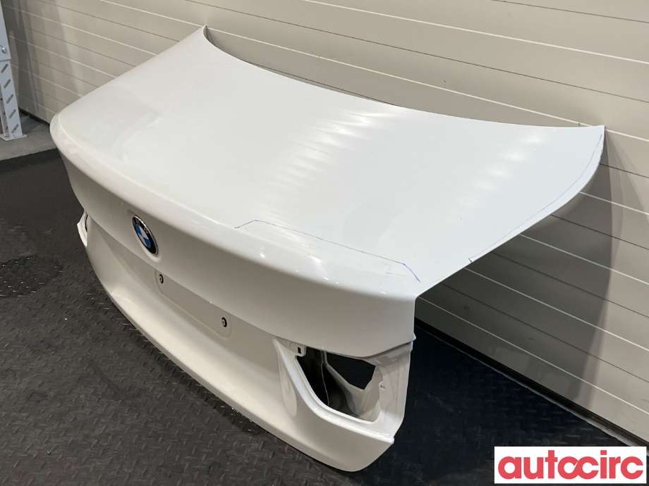 Bakluke sedan til BMW 4-Serie 2013-2020 (F32/F33/F36) (F32/F33/F36) (BMW|41007381193)