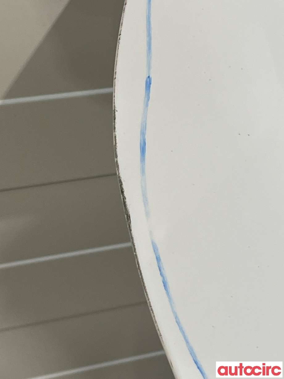 Bakluke sedan til BMW 4-Serie 2013-2020 (F32/F33/F36) (F32/F33/F36) (BMW|41007381193)
