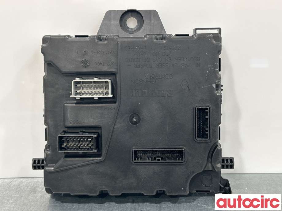 Styreenhet comfort (BCM) til Renault Kangoo 2008-2021 (Type II)  (RENAULT|284B19348R|284B14665R)