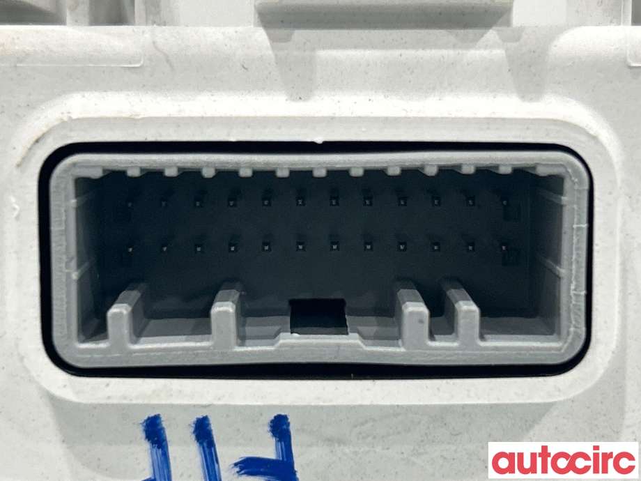 Styreenhet diverse til Renault Kangoo 2008-2021 (Type II)  (RENAULT|283464084R|283467680R)
