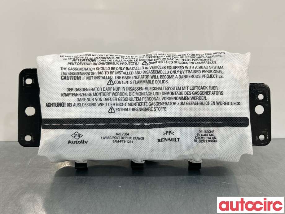 Airbag passasjer til Renault Kangoo 2008-2021 (Type II) (RENAULT|985252860R)