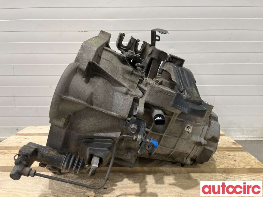 Girkasse manuell 6-trinn til Hyundai i30 2012-2017 (Type II)  (HYUNDAI|4300026671|ZG97|)