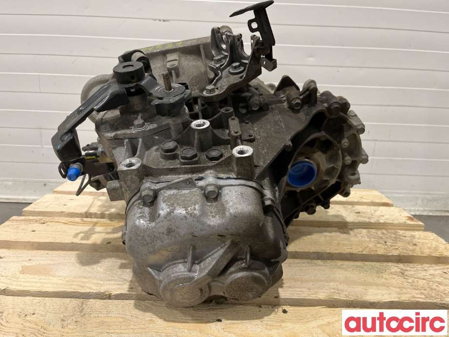 Girkasse manuell 6-trinn til Hyundai i30 2012-2017 (Type II)  (HYUNDAI|4300026671|ZG97|)