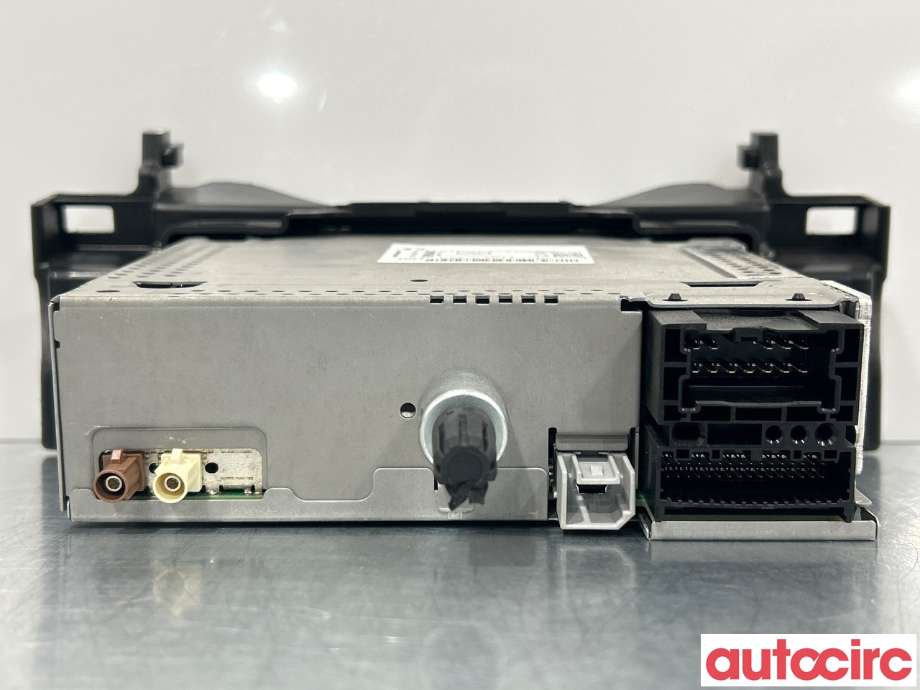 Bilstereo til Renault Kangoo 2008-2021 (Type II)  (RENAULT|281155364R|281151444R)