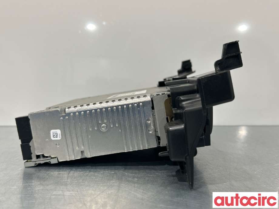 Bilstereo til Renault Kangoo 2008-2021 (Type II)  (RENAULT|281155364R|281151444R)
