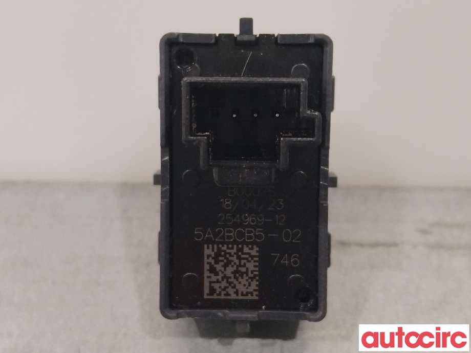 Bryter ruteheis til BMW X1 2022-->> (U11) (U11) (BMW|61315A2BCB5|5A2BCB5)