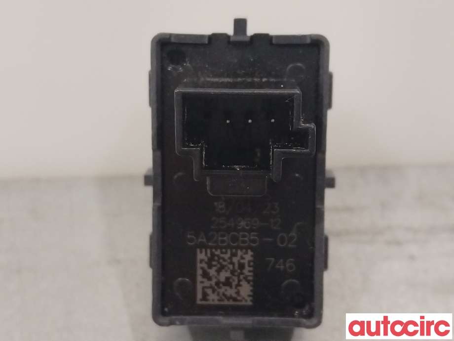 Bryter ruteheis til BMW X1 2022-->> (U11) (U11) (BMW|61315A2BCB5|5A2BCB5)