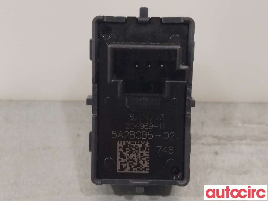 Bryter ruteheis til BMW X1 2022-->> (U11) (U11) (BMW|61315A2BCB5|5A2BCB5)