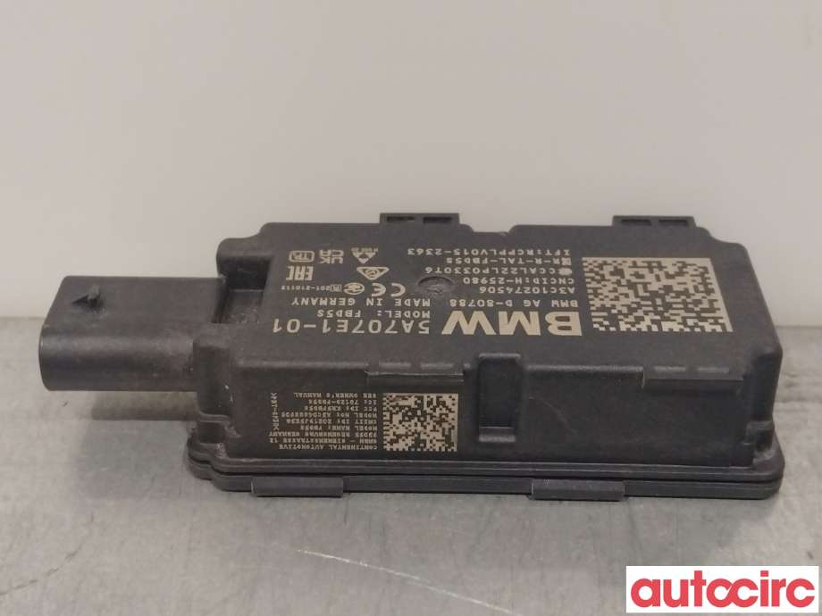 Antenne forsterker til BMW X1 2022-->> (U11) (U11) (BMW|61355B4E029|5A707E1)