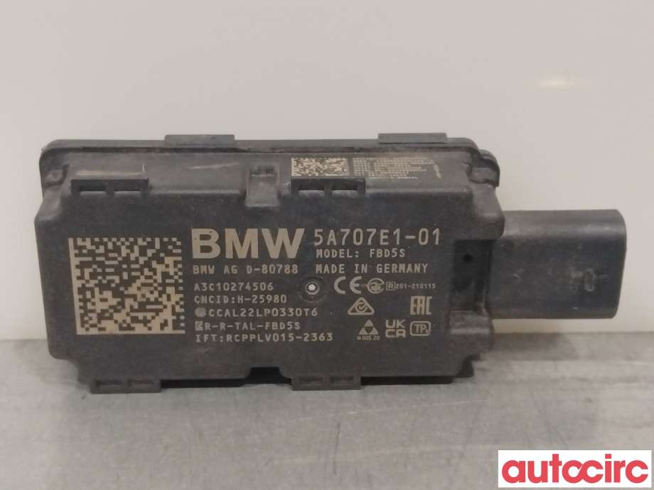 Antenne forsterker til BMW X1 2022-->> (U11) (U11) (BMW|61355B4E029|5A707E1)
