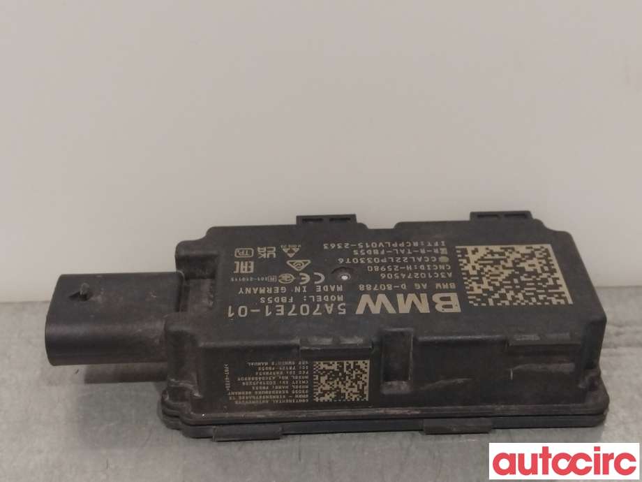 Antenne forsterker til BMW X1 2022-->> (U11) (U11) (BMW|61355B4E029|5A707E1)