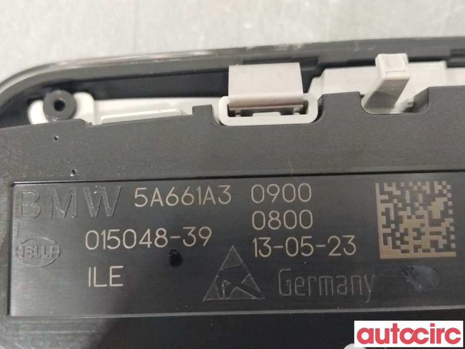 Taklyspanel til BMW X1 2022-->> (U11) (U11) (BMW|63315A9B4B9|5A661A3)