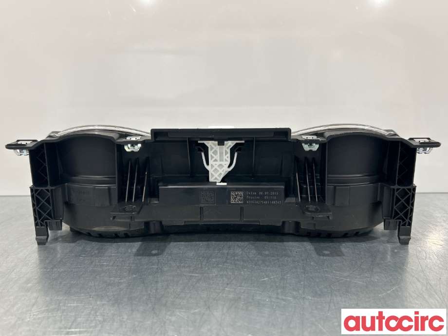 Instrumentpanel til VW e-Golf 2014-2017 (Fase 1)  (VOLKSWAGEN|5GE920755A)