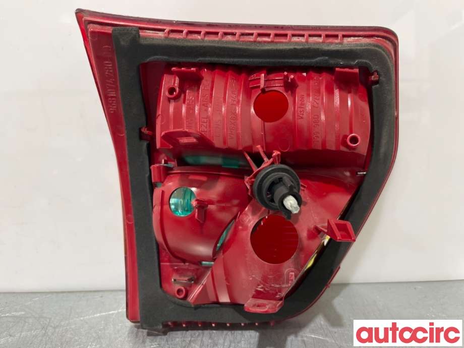 Baklykt høyre indre til Citroën C5 2008-2017 (Type II)  (CITROEN|6351LW|)