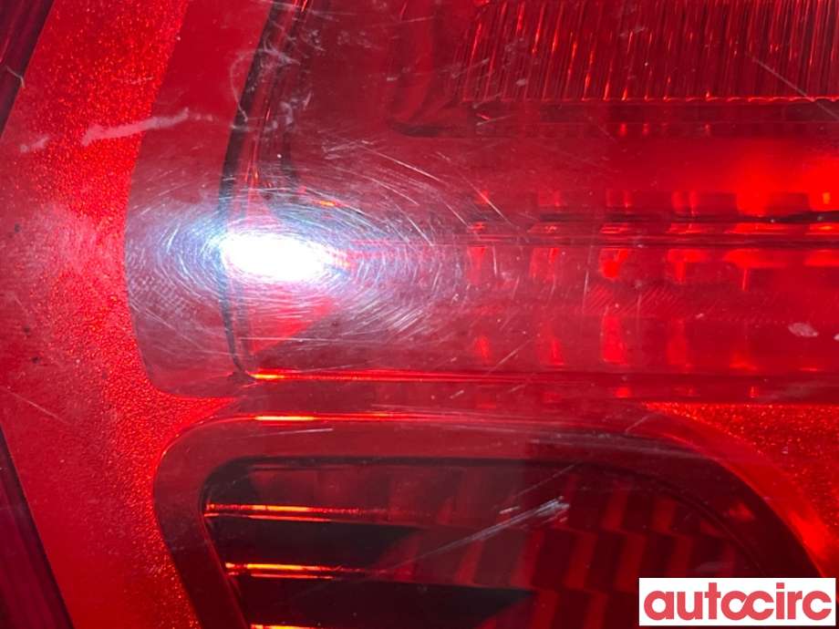 Baklykt høyre indre til Citroën C5 2008-2017 (Type II)  (CITROEN|6351LW|)