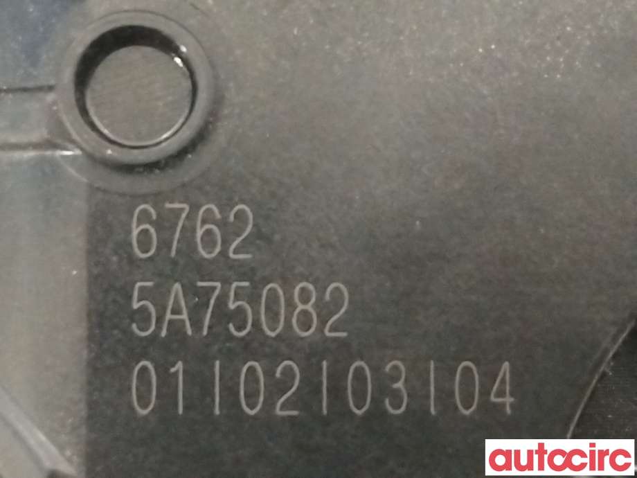Ruteheis venstre foran til BMW X1 2022-->> (U11) (U11) (BMW|67625A75082|5A75082)