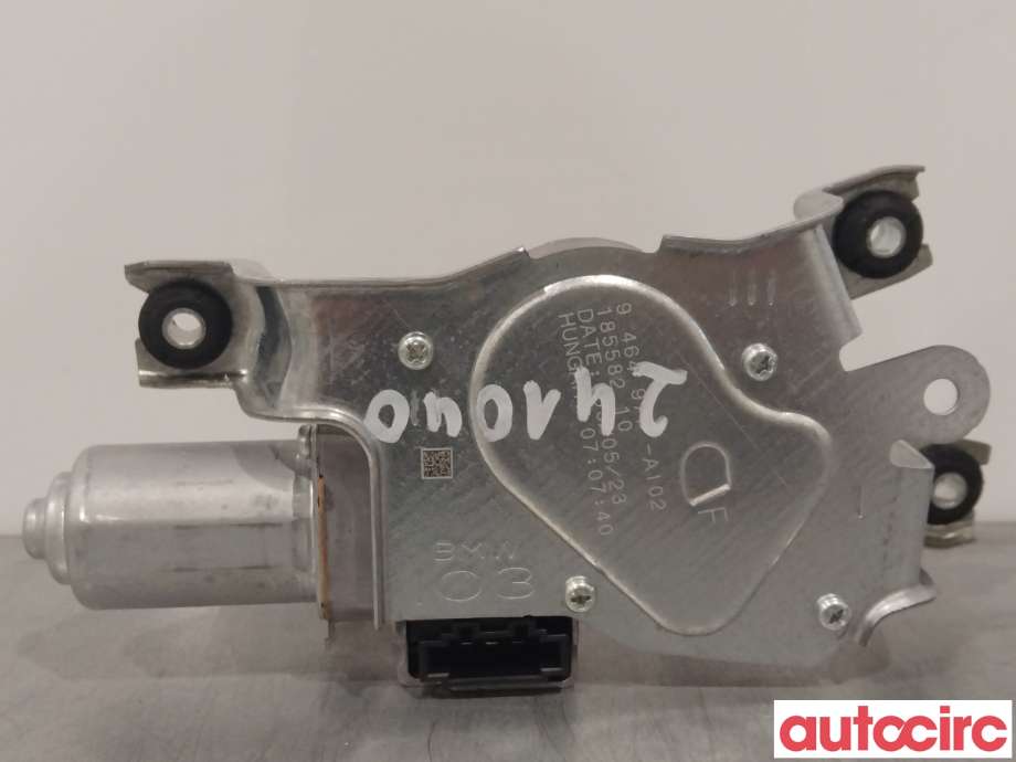 Viskermotor bakrute til BMW X1 2022-->> (U11) (U11) (BMW|67639464977|9464977)
