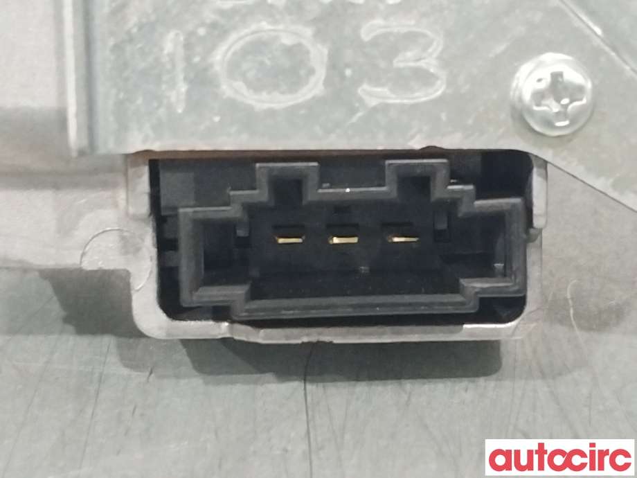 Viskermotor bakrute til BMW X1 2022-->> (U11) (U11) (BMW|67639464977|9464977)