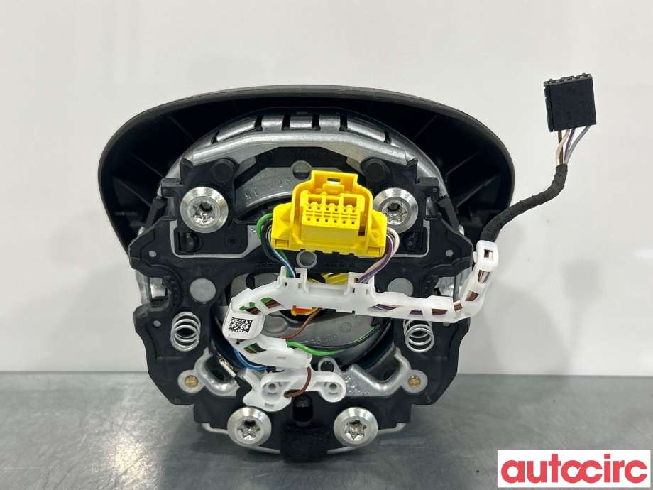 Airbag rattpute til VW e-Golf 2014-2017 (Fase 1)  (VOLKSWAGEN|5G0880201S|621304201|5G0880201C)