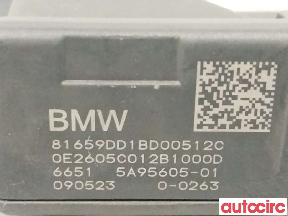 Kamera til BMW X1 2022-->> (U11) (U11) (BMW|66515A95605|5A95605)
