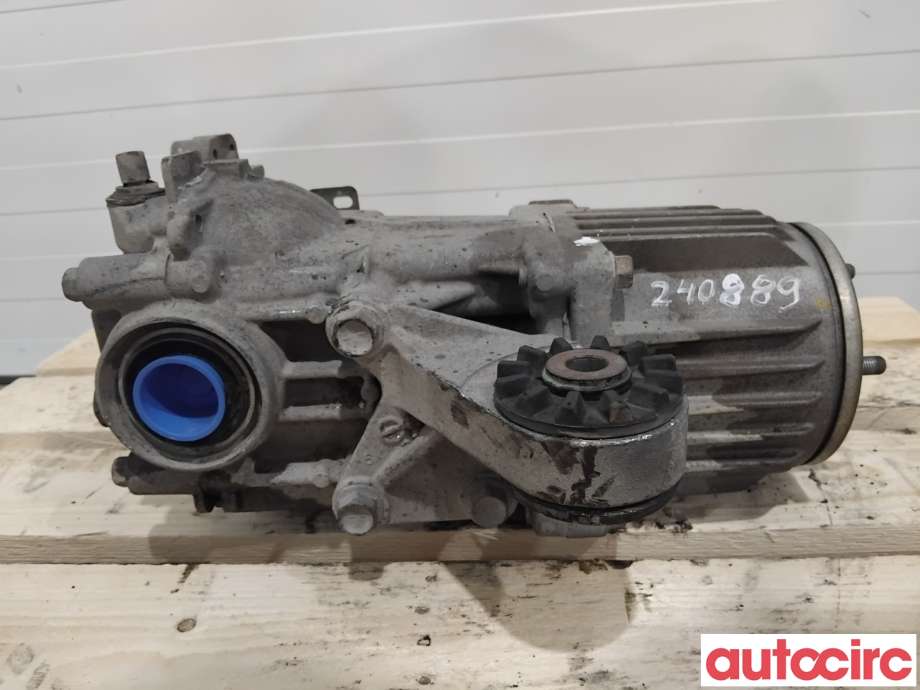 Kardang klokke bak til Mitsubishi ASX 2010-2019  (MITSUBISHI|3501A470|)