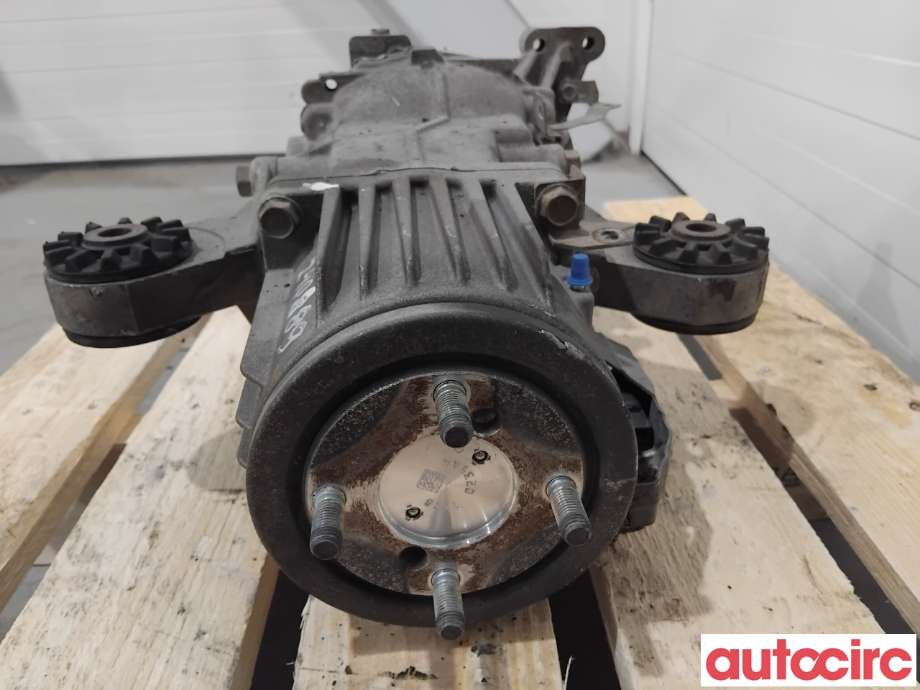 Kardang klokke bak til Mitsubishi ASX 2010-2019  (MITSUBISHI|3501A470|)