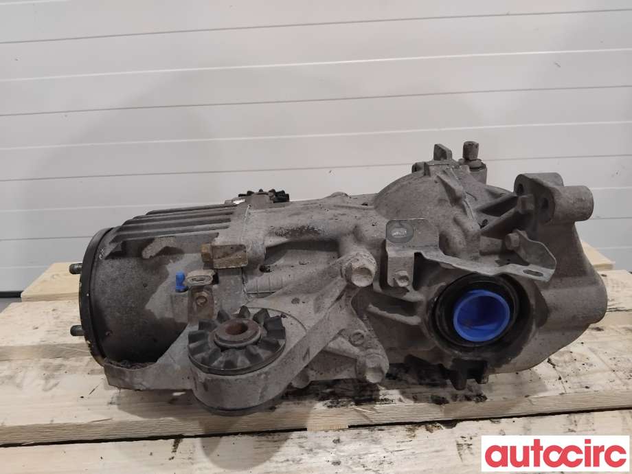 Kardang klokke bak til Mitsubishi ASX 2010-2019  (MITSUBISHI|3501A470|)