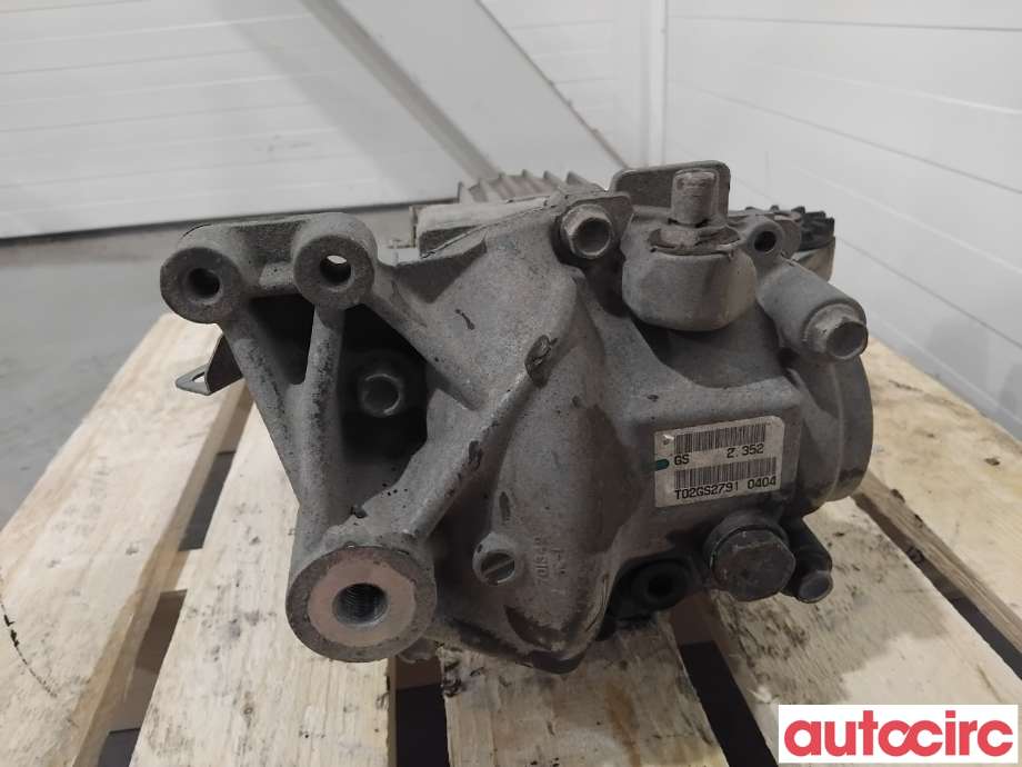 Kardang klokke bak til Mitsubishi ASX 2010-2019  (MITSUBISHI|3501A470|)
