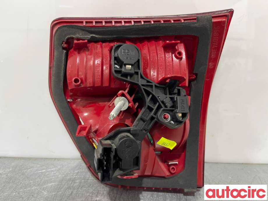 Baklykt venstre indre til Citroën C5 2008-2017 (Type II)  (CITROEN|6350LW|)
