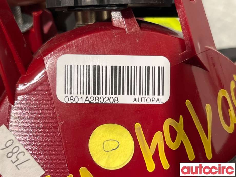 Baklykt venstre indre til Citroën C5 2008-2017 (Type II)  (CITROEN|6350LW|)