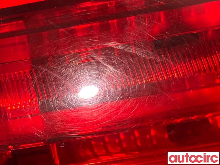 Baklykt venstre indre til Citroën C5 2008-2017 (Type II)  (CITROEN|6350LW|)